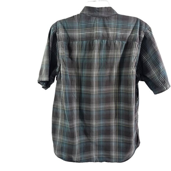 Columbia Omni-Wick Advanced Evaporation Men’s Short Sleeve Vented Outdoor Shirt - Picture 5 of 16